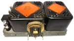Vintage Crosley 77 Console - Untested Clean Chassis W/ All Tubes & Good Tuning. Fixed Price $95.00.