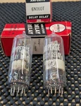 Lot Of 2 Amperite Miniature Delay Relays Cat # 6NO60T- Open Box Tested. Fixed Price $20.00.