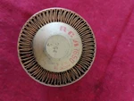 Rca 7650 Rf Type Air Cooled Beam Power Tube. Fixed Price $175.00.