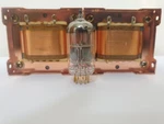 Valab 200H Anode Plate Choke For 6SN7 6J5 5842 5687 12AU7 -- One Pair. Fixed Price $105.00.