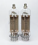 2X 6D22S Svetlana Same Date 1980S New Damper Diode Tubes Nos. Fixed Price $9.00.