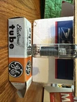 Rca 12JQ6 Radio Tube. Fixed Price $5.00.