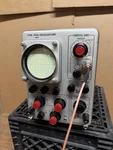 Vintage Tektronix 310A Oscilloscope Vacuum Tube Portable Test Equipment. Fixed Price $375.00.