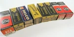 Lot Of - 5CM8 Vacuum Tubes, Rca, Sylvania, Delco, Untested. Fixed Price $9.99.