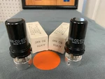 2X Ge 6SA7Y Jan Pentagrid Converter Tubes - Nos Nib Sencore TC162 Tested. Fixed Price $26.00.