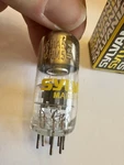 Sylvania 6HM5 6HA5 EC900 Nos Audio Tube. Fixed Price $7.19.