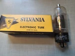 6BG6GA Sylvania Tube Nos Box Radio Guitar Amp Ham Part Vtg. Fixed Price $6.41.