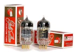 Genalex Gold Lion ECC82 12AU7 Amplitrex Super Platinum Matched Pair - Mcintosh. Fixed Price $130.00.