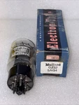 Mullard GZ32 5AQ4 Rectifier Tube New In Box. Fixed Price $95.00.