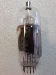 Rca 31JS6C Vintage Vacuum Tube Tested Strong SKU#236. Fixed Price $20.00.