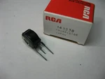 141238 Rca Replacement Part Thermistor A17-765-1 Japan Television Tv Nos Vintage. Fixed Price $11.99.