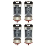 Brand New Current Matched Quad Svetlana / 6550C (KT88) Reissue Vacuum Tubes. Fixed Price $305.70.