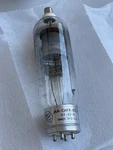 Duro Jan-cafk -872A VT-42A Usa Vacuum Tube Untested, Guaranteed Not Doa. Fixed Price $40.00.