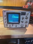 Hp Agilent Keysight 3580A Spectrum Analyzer Is/untested. Fixed Price $650.00.