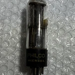 Philco 7Z6G Vacuum Tube Electronic Component For Audio And Radio Equipment. Fixed Price $45.00.