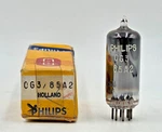 0G3 / 85A2 Philips Amperex Tube (new Old Stock) Test 1 Year Warranty. Fixed Price $7.45.