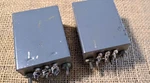 Pair Utc M-8366 Audio Mic Input Transformers Made Rca Console Tested. Fixed Price $590.00.