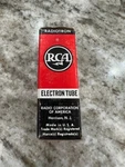 Rca Electron Tube 5CQ8 Nos. Fixed Price $6.00.