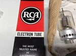 Rca Radiotron Vacuum Tube 4E27A 5-125B Pentode Transmitting. Fixed Price $25.00.