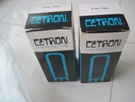Cetron 572B T160L Vintage 1976 Power Pair (set Of Two Nos Matched Tubes). Fixed Price $450.00.