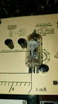 Tube Telefunken Df 906 2.4 Ma Valve For Spark W19 Tested BL-2026. Fixed Price $14.57.