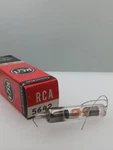 Rca 5642 Nos Nib Subminiature Serious Tubes T537. Fixed Price $6.00.