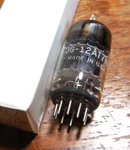 Rare Ge Jg 12AT7 Tube From 1958! Triple Mica Spacers! Tone For Microphones!. Fixed Price $22.00.