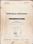 Ttaf Manual 52-1 Electron Tubes & Circuits Communications Scott Air Force Base. Fixed Price $19.99.