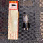 Brimar 6SL7GT One-tube Nos Test-nice Good-matched-triode Made In England. Fixed Price $115.28.