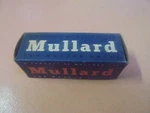 Vintage New Old Stock Nos Mullard DAF96 Tube. Fixed Price $12.95.