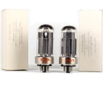 Matched Pair 6080 Rca Nos Tube Hre Lampe Tsf Valve Valvola. Fixed Price $290.00.