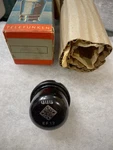 Telefunken EF12 Nos Nib Made In Germany 1943 For Neumann Microphone VF14. Fixed Price $285.00.