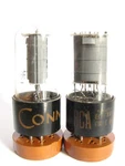 Pair 1964 Rca 6V6GTA 6V6GT/A 'clear Top/glass'tubes-hickok 539B Tests 3800,3950. Fixed Price $79.95.