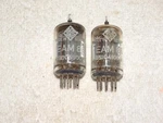 2 X Eam 86 Telefunken "eye" Tubes (4 Offers Available). Fixed Price $20.00.