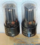 Rare Navy Nos Nib Match Pair Tung-sol VT-197 5Y3GT Jan Tubes D Getter 1944 Usa. Fixed Price $283.38.