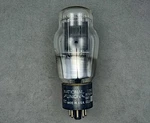 (1) National Union 6B4G Power Tube Black Plates Clear Glass Tested TV-7U. Fixed Price $29.99.