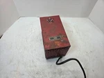 Antique Tungar Battery Charger Power Supply W/ Tube 6RB26A1. Fixed Price $100.00.