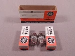 12AT7 ECC81 Ge Usa Hifi Guitar Amp Vacuum Tubes Codes Hl Nos Strong Sale!. Fixed Price $40.00.