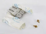 Nos - Lot Of (2) Ge JAN7391 Electron Tube Negative Grid Microwave. Fixed Price $42.95.