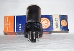 Nos Ge 6AH4GT Tube Original Box,tested GREAT!,TV,RADIO,TRIODE,6AH4. Fixed Price $13.95.
