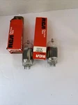 Rca Electron Tube 29KQ6/PL521 Matched Pair Vintage Set Tested. Fixed Price $15.70.