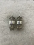Telefunken EF86 EF806S 6267 Nos Matched Pair First Version Super Rare. Fixed Price $580.00.