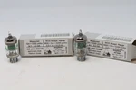 Lot Of 2 Ge Jan 5654W Vacuum Tubes Qty Untested Nos. Fixed Price $19.99.
