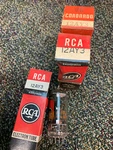 Rca, Ge And Coronado 12AY3A 12BS3A Vacuum Tube N.o.s.. Fixed Price $7.75.