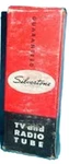 4MK8 Silvertone Nos Nib Tube New 1 Piece Boxed Or Generic. Fixed Price $16.28.