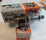 Pack General Electric 2BU2/2AS2A/2AH2 Electronic Vacuum Tube In Box Nos. Fixed Price $14.99.