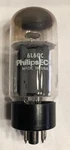 1EA Phillips / Ecg 6L6GC Vacuum Tube. Beam Power Output. Nib. Fixed Price $29.99.