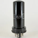 (1) Tested Rca Jan Crc 6AG7 Tube Code Vie Mil Spec VT-247 Power Pentode. Fixed Price $9.95.