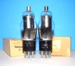 Radio Tung-sol Vintage Nos Audio Vacuum Tubes Valves Tested Shape 277. Fixed Price $19.99.