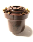 Vector Test Socket Adapter Model 12-C-12 12-PIN. Fixed Price $39.99.